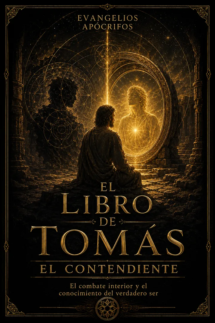 Portada de El Libro de Tomás el Contendiente