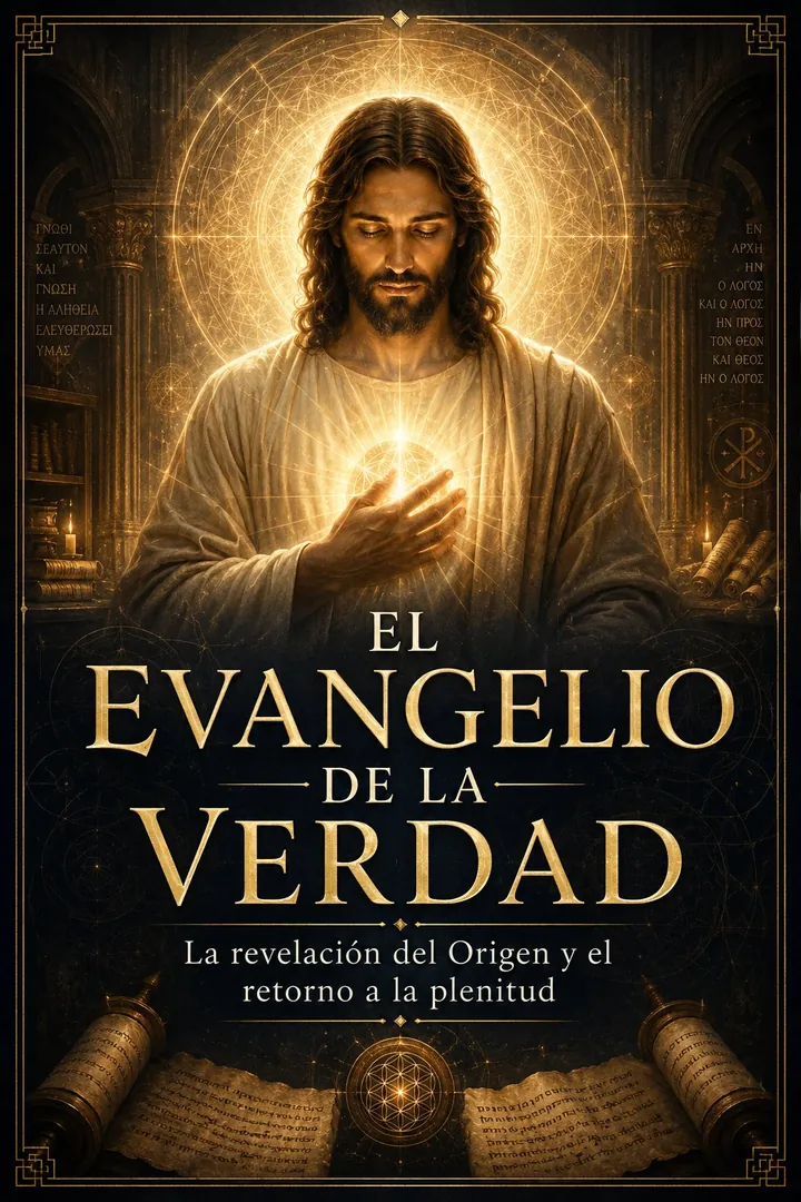 Portada de El Evangelio de la Verdad