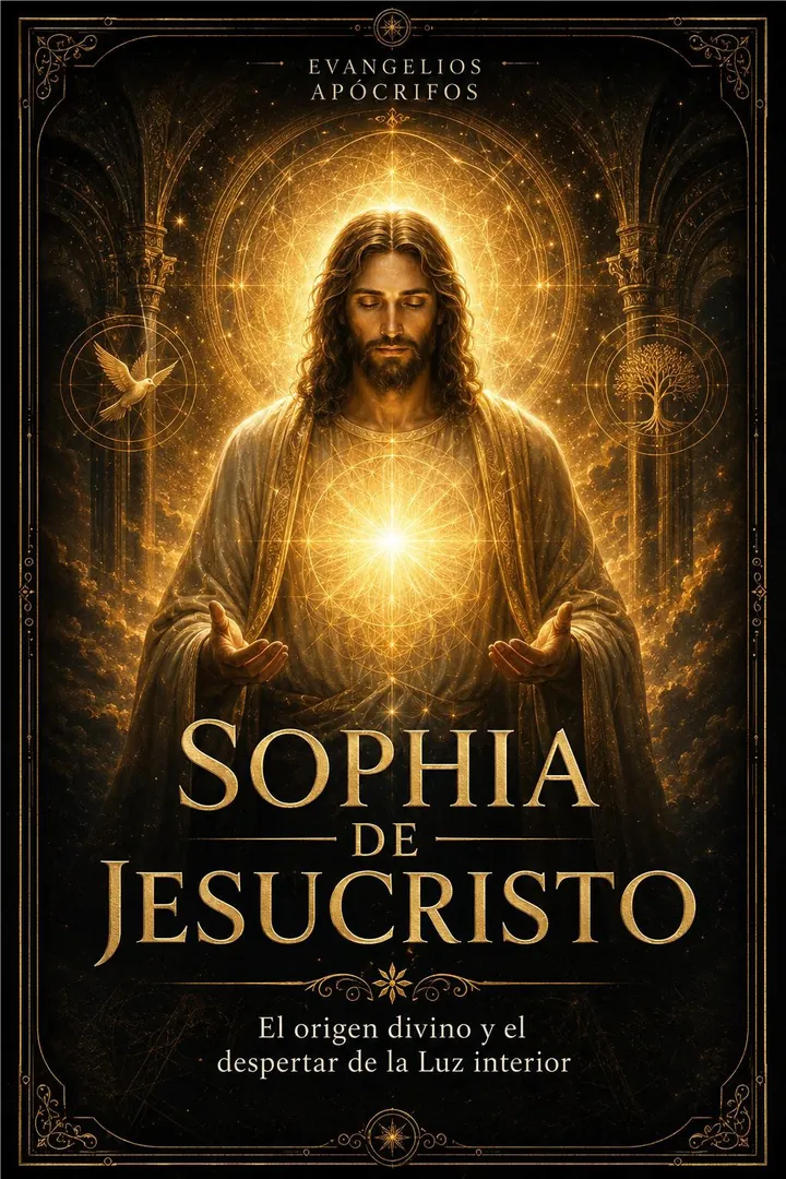 Portada de Sophia de Jesucristo