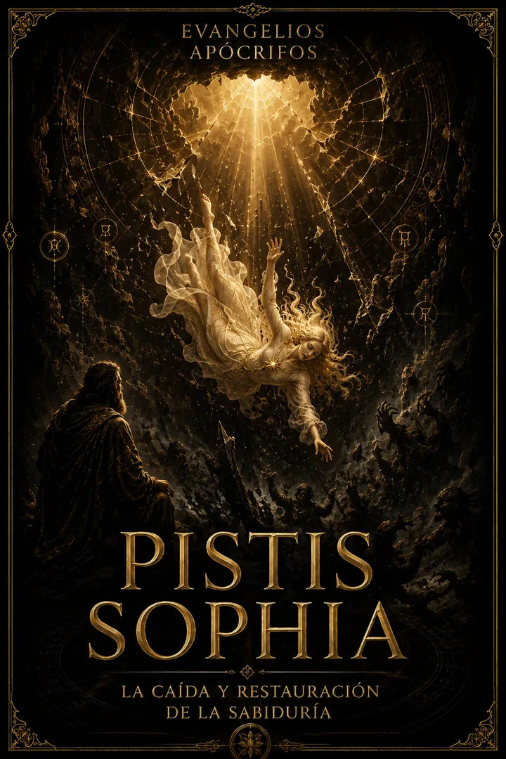 Portada de Pistis Sophia